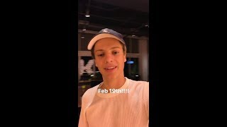 Jace Norman • February 7 2018 [upl. by Esorlatsyrc656]