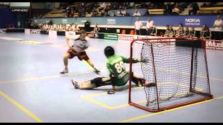 TOP 10 Floorball Saves HD [upl. by Dyche921]