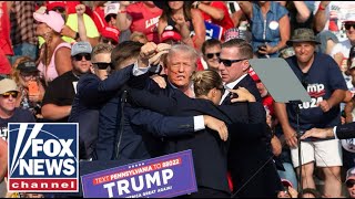 WHAT IF Exsecret service agent on security breakdowns in Trump assassination attempt [upl. by Karb]