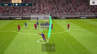 Pes Mobile 2019  Pro Evolution Soccer  Android Gameplay 20 [upl. by Durrett]