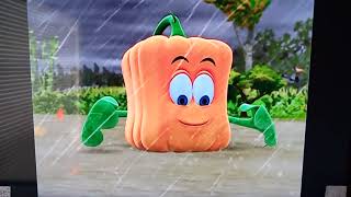 Spookley The Square Pumpkin Storm Netflix Version ⛈️ [upl. by Ollehcram308]