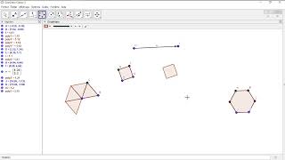 Geogebra  rotation et translation [upl. by Aehc]