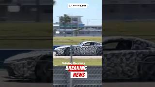 Toyota GR GT3Lexus LFR LFA 2 Testing Sebring Raceway During IMSA 12 Hrs lexus lfa lfr shorts [upl. by Hoon822]