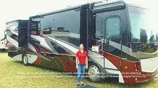 2018 Fleetwood RV Discovery 38N [upl. by Ardnuhsed991]