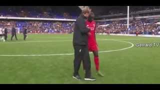 Jurgen Klopp first match as managerfull reactions [upl. by Htebazile]