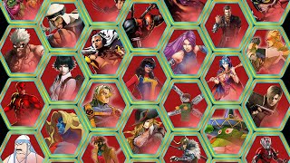 The 30 Cut Characters Of Marvel VS CAPCOM Infinite [upl. by Llered50]