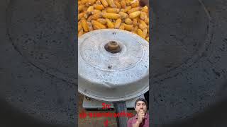 Buat popcorn corn satisfying popcorn food [upl. by Waldo]