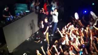 Operate Set IntroThe Chainsmokers Live  London Music Hall Aug 14 2014 [upl. by Naryk]