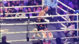 Gervonta Davis vs Frank Martin Round 7 [upl. by Painter]