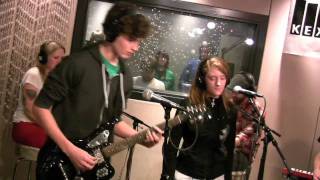 School of Rock  Second Skin Live on KEXP [upl. by Brigitta]