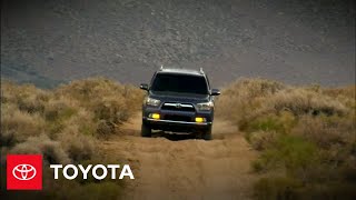 2010 4Runner HowTo XREAS XRelative Absorber System  Toyota [upl. by Swithbart]