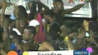 P Au P Kanaval 2015 RockFam Lame A [upl. by Batruk]