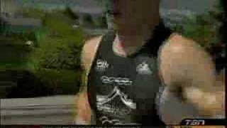 Ironman Canada 2006 Part 4 of 5 [upl. by Ynaffit]