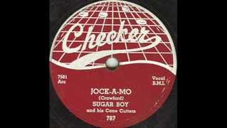 James Sugar Boy Crawford  JockAMo Checker 787 1953 [upl. by Anetsirk]