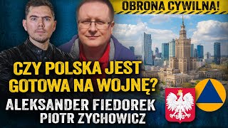 Jak się przygotować Schrony ewakuacja zapasy walka z sabotażem— Aleksander Fiedorek i Zychowicz [upl. by Georges622]