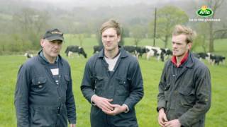 Arla Farmers Say Thank You [upl. by Hillie]