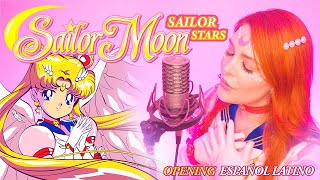 SAILOR MOON  SAILOR STARS SONG MAKENAI  SAILOR STARS [upl. by Winona]