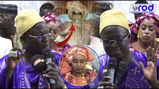 SAblaye Diop Bichri Magal de S Abdou Lahad MBACKE 2024 à Dakar Keur Sokhna Kiné Lahad MBACKE [upl. by Anayra946]