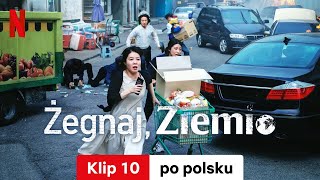 Żegnaj Ziemio Sezon 1 Klip 10  Zwiastun po polsku  Netflix [upl. by Brenan284]