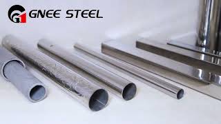 321H stainless steel pipe [upl. by Forelli]