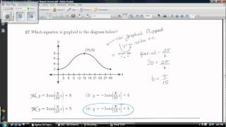 Algebra 2 amp Trigonometry 2012 January Regents Answers [upl. by Upton]