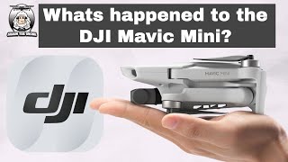 DJI Mavic Mini has vanished off the DJI Fly app shaunthedrone [upl. by Eelinej]