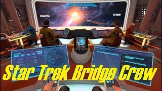 Star Trek Bridge Crew  MAX GRAPHICS [upl. by Niboc]