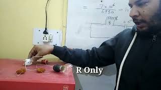 Capacitive reactance class 12 physics [upl. by Rowena]