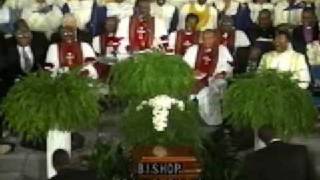 Bishop David L Ellis  The MAC Praise [upl. by Seiter588]