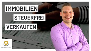 Spekulationssteuer beim Immobilienkauf umgehen LEGAL [upl. by Sudbury]