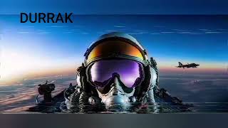 Durrak  Düsenjetpilot Strammer Treibender Techno Techno Set [upl. by Atnahsa]