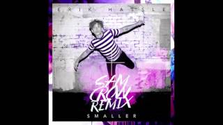 Erik Hassle  Smaller Sam Crow Remix Audio [upl. by Litt64]