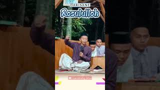 Gus Baru  Barisane Rosululloh [upl. by Einnim]