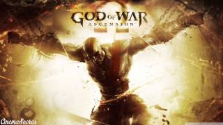 God Of War Ascension Soundtrack  06  Awakening The Hecatonchires [upl. by Shayna]