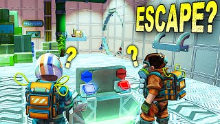 This Coop Escape Room Has Genius Coop Puzzles [upl. by Nomis]