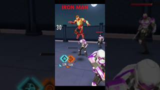 Iron Man Action shorts games gaming [upl. by Lad]