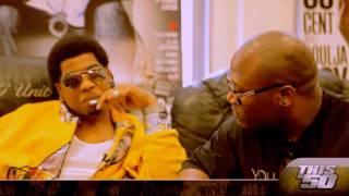 Thisis50 Webbie Talks About Saying He Has A Big D At The BET Awards New Album amp More [upl. by Sheena]