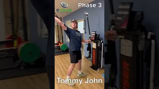 Strengthening After Ulnar Collateral Ligament Reconstruction Tommy John Surgery Thrower’s Ten [upl. by Cassiani]