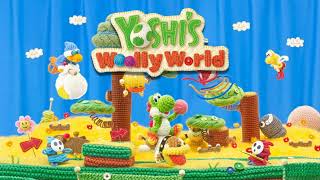 Ending 1  Yoshis Woolly World OST [upl. by Hnilym]