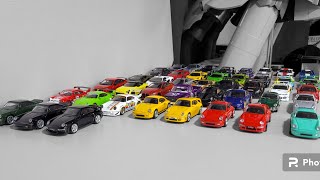 The diecast rate collected so far is 164 [upl. by Jacobine]