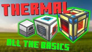 Master Thermal Mod Complete Guide to Machines Dynamos amp Augments [upl. by Feld706]