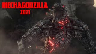 Sound Effects of Mechagodzilla 2021 OFFICIAL BEST VERSION [upl. by Neill]