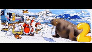 💖💗🥰💞План А☃️Путешествие на айсберге☃️☃️Дедморозовка💖💗🥰💞 аудиосказки christmas father audiobook [upl. by Petronilla]