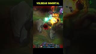 Volibear lmht leagueoflegends [upl. by Aninotna847]