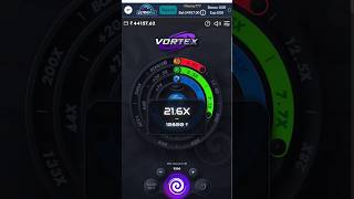 Vortex Game 500 To 10k Win  aviator games gaming vortex vortexgaminglive mains casino [upl. by Kung]