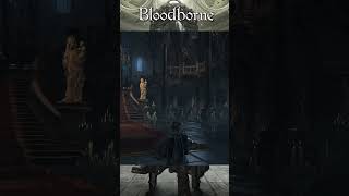 Cainhurst Welcome Hall 🏰 bloodborne ps4 [upl. by Remled]