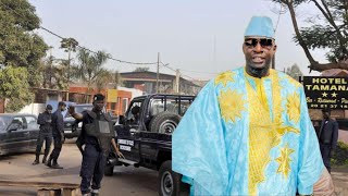 Mobilisation sur palais de la justice de Bamako pour libération de choala bayaya HAIDARA [upl. by Adnwahsat]