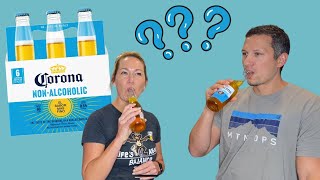 Nonalcoholic Corona Beer Review [upl. by Fredi]