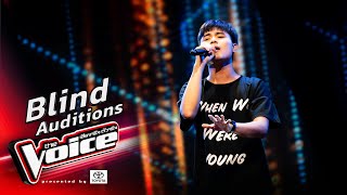 กัปตัน  ไม่อยู่ในชีวิตแต่อยู่ในหัวใจ  Blind Auditions The Voice Thailand 2024  8 Sep 2024 [upl. by Sophia]