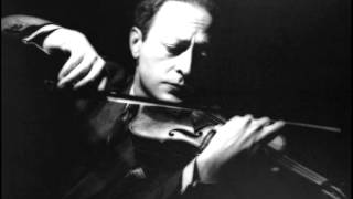 Violinist Jascha Heifetz Estrellita 1928 [upl. by Alviani]